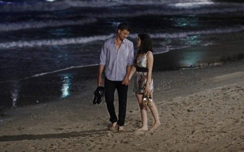 Bild Sophia Bush, Austin Nichols