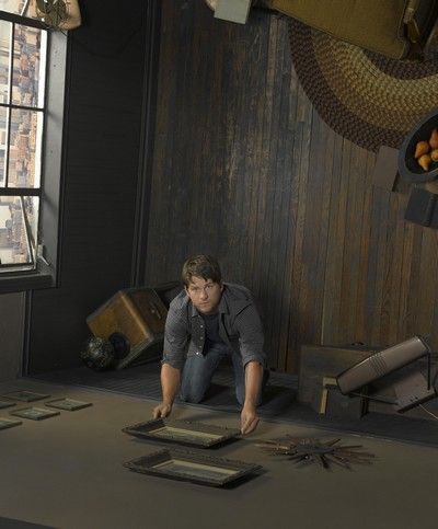 Bild Zachary Knighton