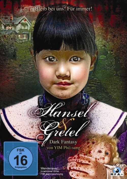 Hansel & Gretel : Kinoposter