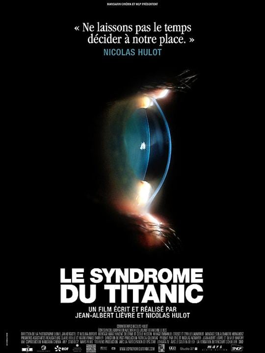 Unsere Welt : Kinoposter Nicolas Hulot, Jean-Albert Lièvre