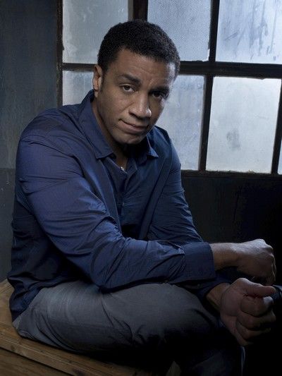 Bild Harry Lennix