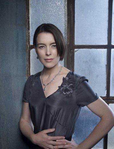 Bild Olivia Williams