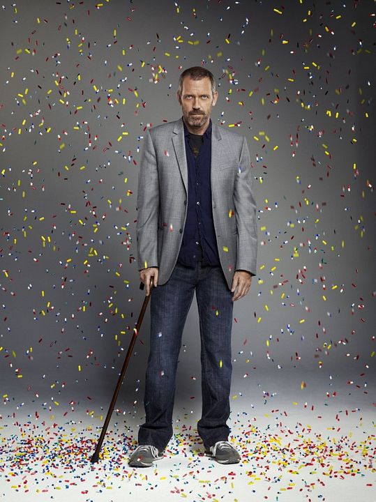 Bild Hugh Laurie