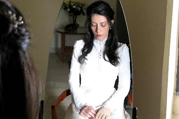 Bild Omri Givon, Reymonde Amsellem