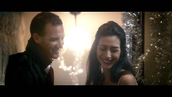 Bild Omri Givon, Reymonde Amsellem