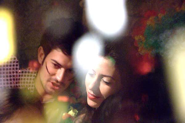 Bild Omri Givon, Reymonde Amsellem