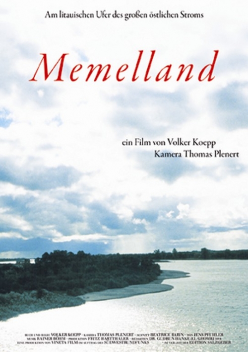 Memelland : Kinoposter