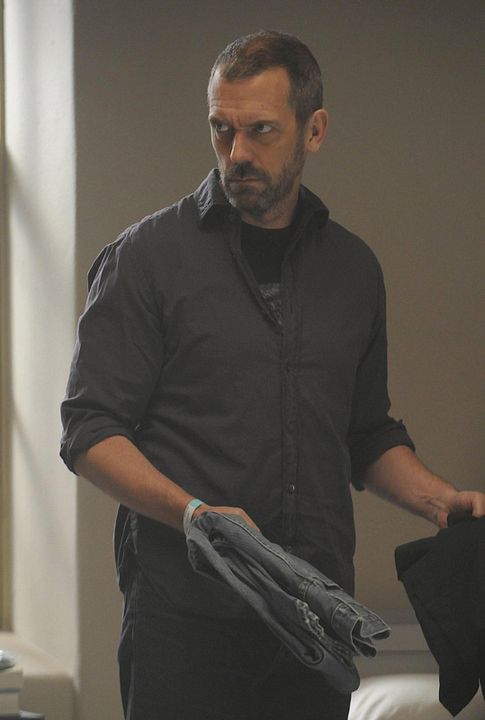 Bild Hugh Laurie