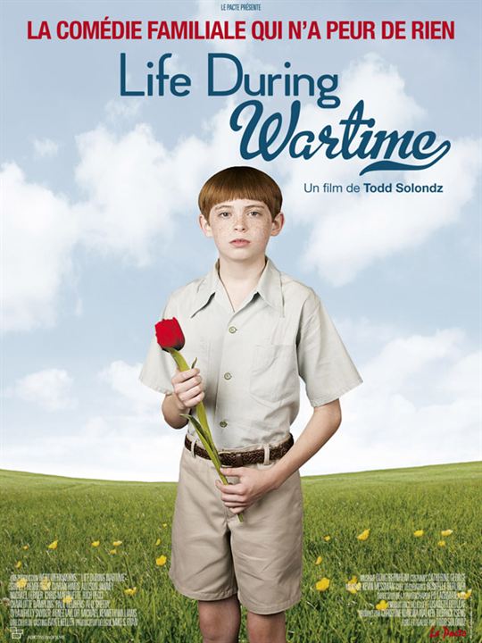 Life During Wartime : Kinoposter Todd Solondz