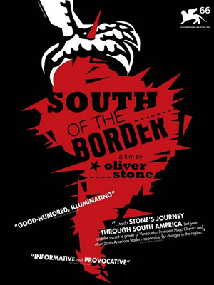 South of the Border : Kinoposter