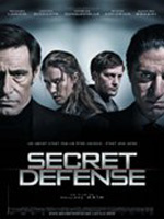Secret Defense : Kinoposter