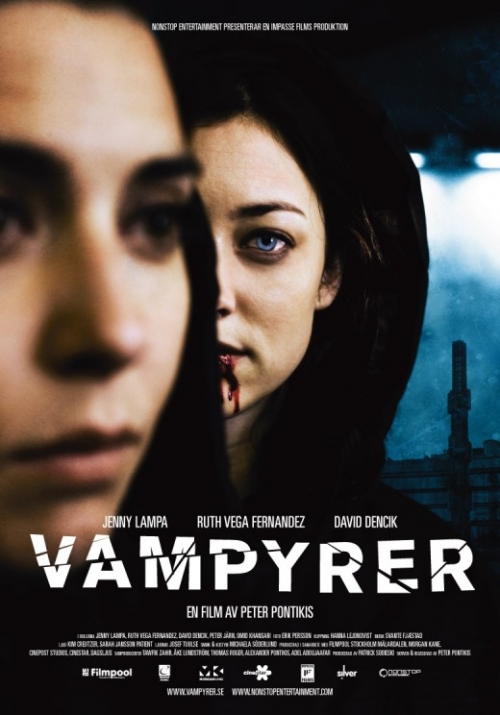 Vampyrer : Kinoposter