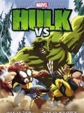 Hulk Vs. - Thor & Wolverine : Kinoposter