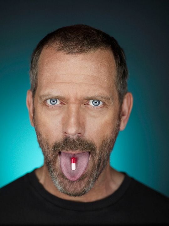 Bild Hugh Laurie