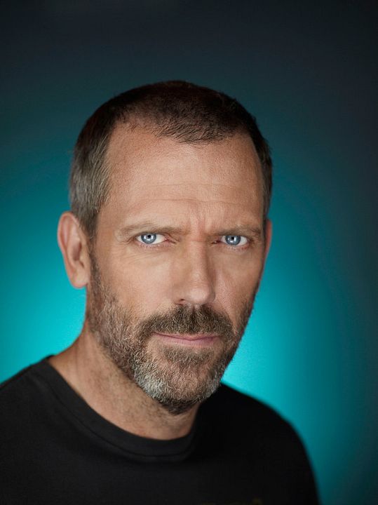 Bild Hugh Laurie