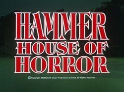 Hammer House Of Horror : Kinoposter