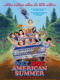 Wet Hot American Summer : Kinoposter