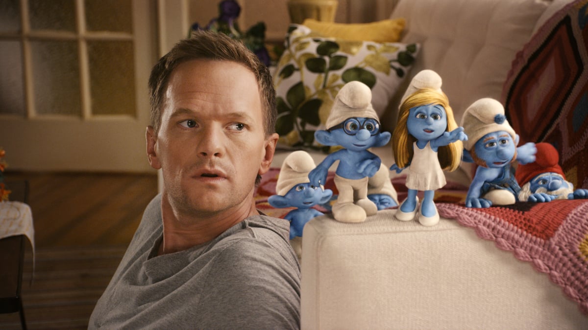 Die Schlümpfe : Bild Neil Patrick Harris, Raja Gosnell