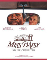 Miss Daisy und ihr Chauffeur : Kinoposter