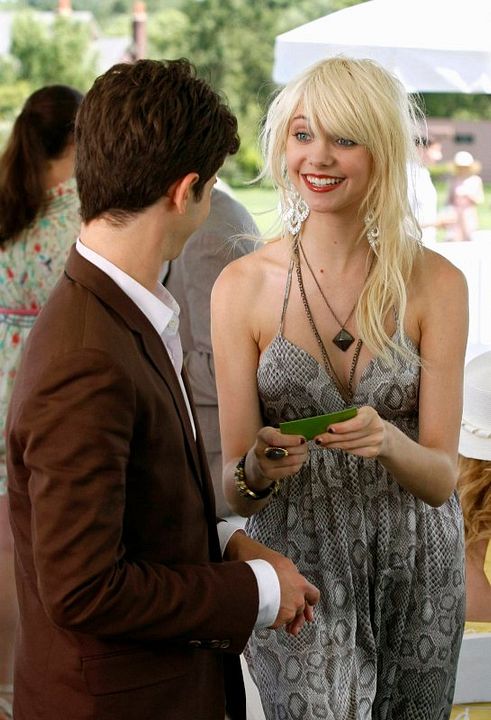 Bild Connor Paolo, Taylor Momsen