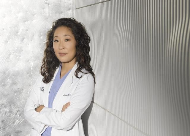 Bild Sandra Oh