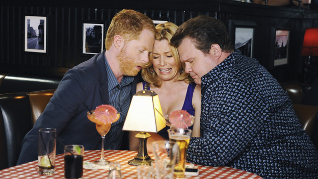 Bild Jesse Tyler Ferguson, Eric Stonestreet, Elizabeth Banks