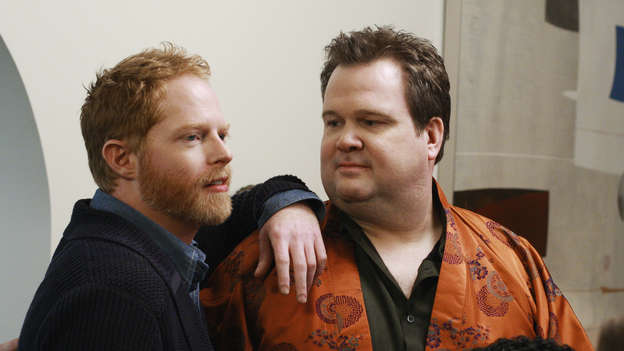 Bild Jesse Tyler Ferguson, Eric Stonestreet