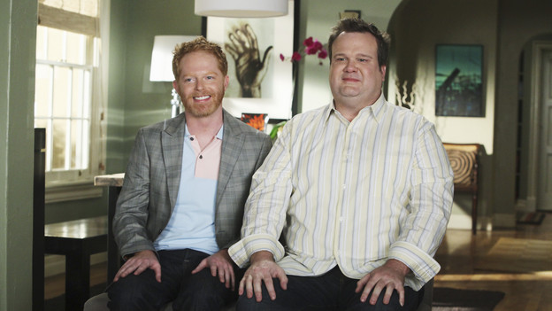 Bild Jesse Tyler Ferguson, Eric Stonestreet