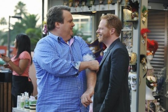 Modern Family : Bild Jesse Tyler Ferguson, Eric Stonestreet