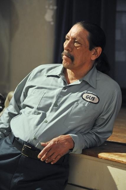 Modern Family : Bild Danny Trejo