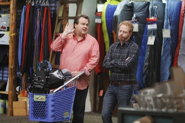 Modern Family : Bild Eric Stonestreet, Jesse Tyler Ferguson