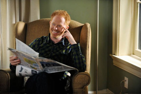 Modern Family : Bild Jesse Tyler Ferguson