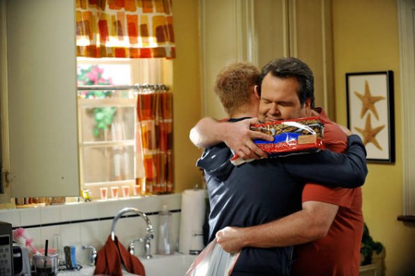 Modern Family : Bild Eric Stonestreet, Jesse Tyler Ferguson