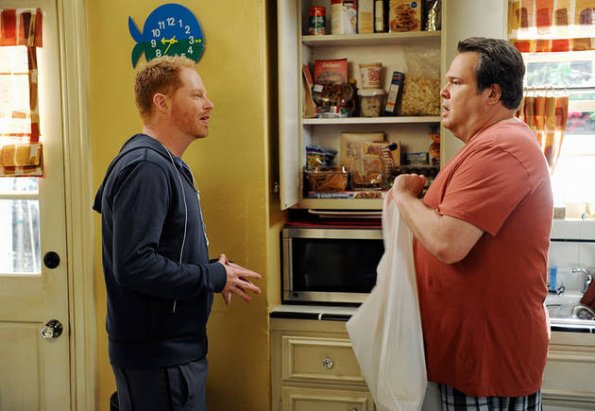 Modern Family : Bild Jesse Tyler Ferguson, Eric Stonestreet