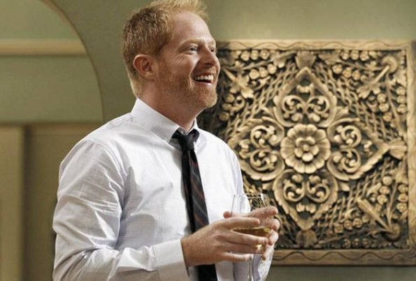 Modern Family : Bild Jesse Tyler Ferguson