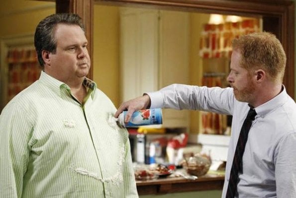 Modern Family : Bild Jesse Tyler Ferguson, Eric Stonestreet