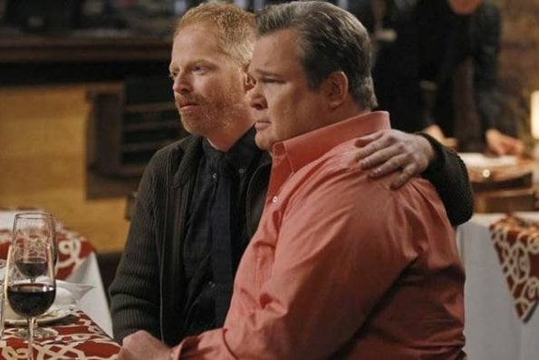 Modern Family : Bild Jesse Tyler Ferguson, Eric Stonestreet