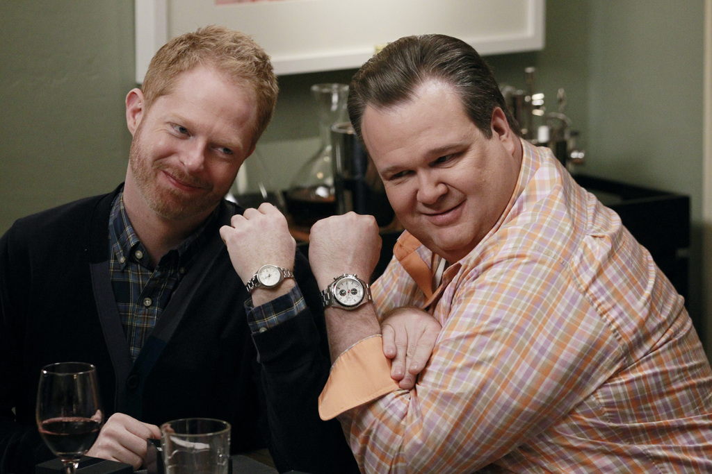 Modern Family : Bild Jesse Tyler Ferguson, Eric Stonestreet