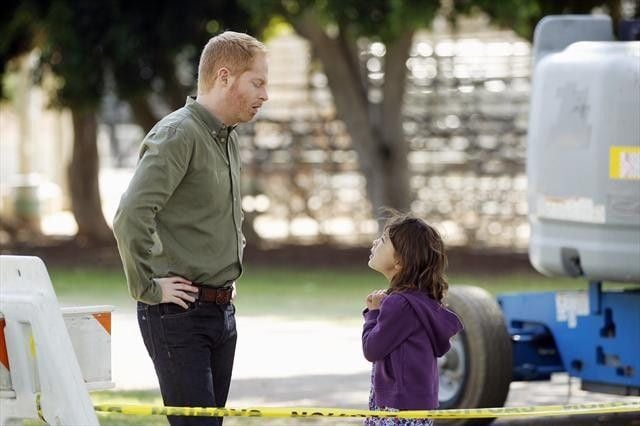 Modern Family : Bild Aubrey Anderson-Emmons, Jesse Tyler Ferguson