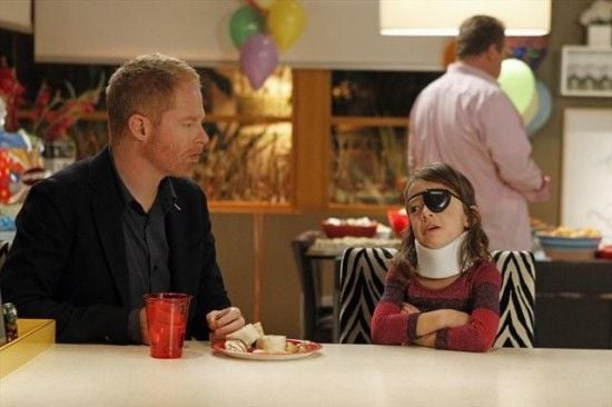 Modern Family : Bild Aubrey Anderson-Emmons, Jesse Tyler Ferguson