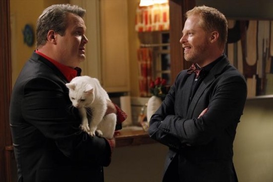 Modern Family : Bild Jesse Tyler Ferguson, Eric Stonestreet