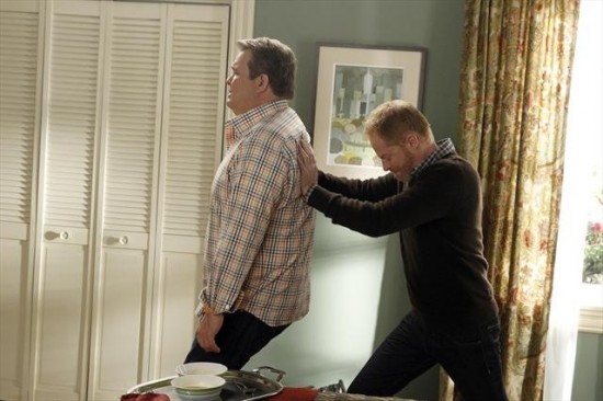 Modern Family : Bild Jesse Tyler Ferguson, Eric Stonestreet