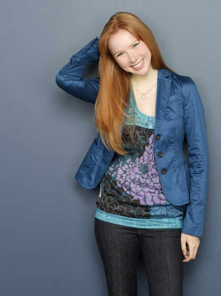 Bild Molly C. Quinn