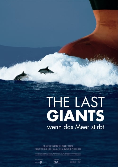 The Last Giants - Wenn das Meer stirbt : Kinoposter