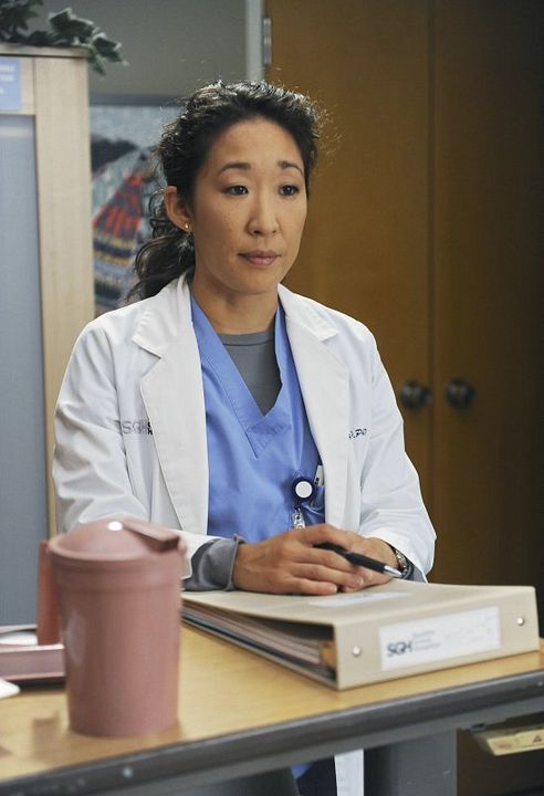 Bild Sandra Oh