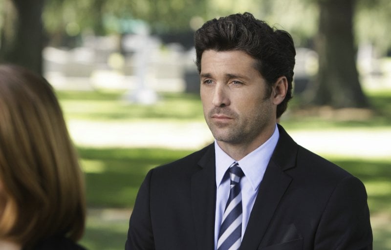 Bild Patrick Dempsey