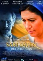 Der gelbe Satin : Kinoposter