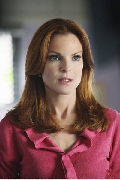 Bild Marcia Cross