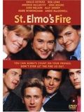 St. Elmo's Fire - Die Leidenschaft brennt tief : Kinoposter