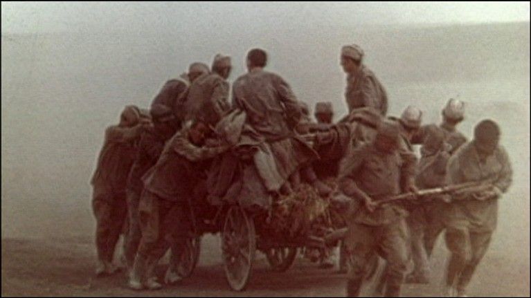 Der Zweite Weltkrieg Apokalypse Der Moderne www.filmstarts.de